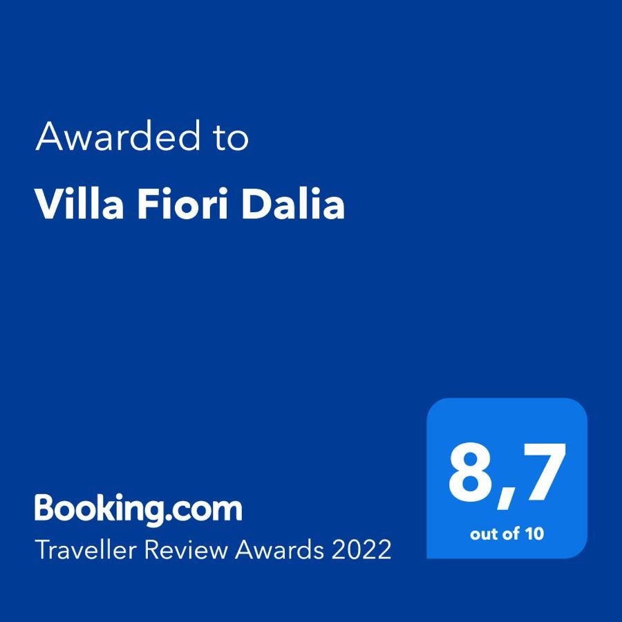 Villa Fiori Dalia Lido di Pomposa Kültér fotó