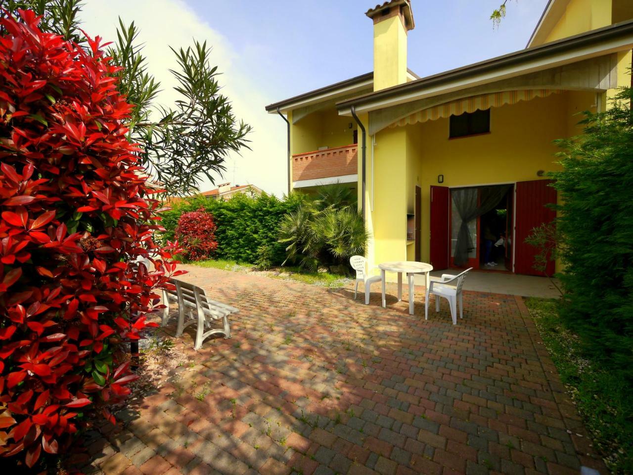 Villa Fiori Dalia Lido di Pomposa Kültér fotó